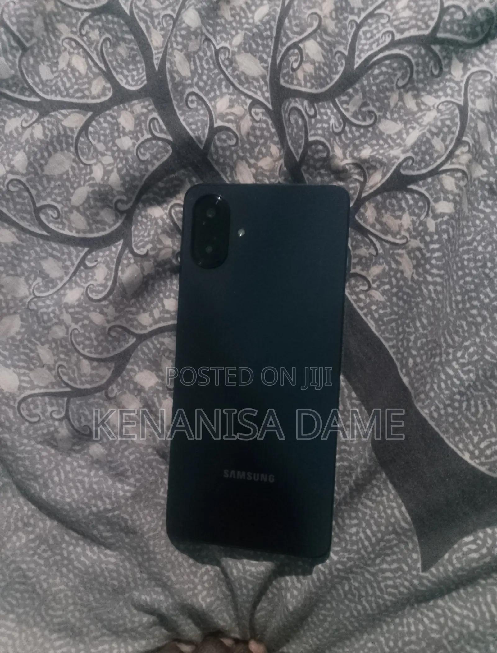 Samsung Galaxy A07 128 GB Silver
