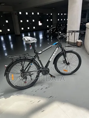 BOSCO ST 100 Adventure Bike — BOSCO ST 100 የጀብድ ብስክሌት