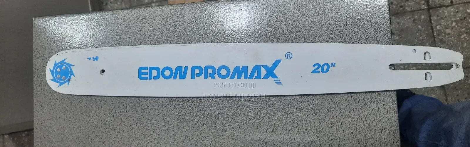 Edon Promax Gassolin Chensaw Machine