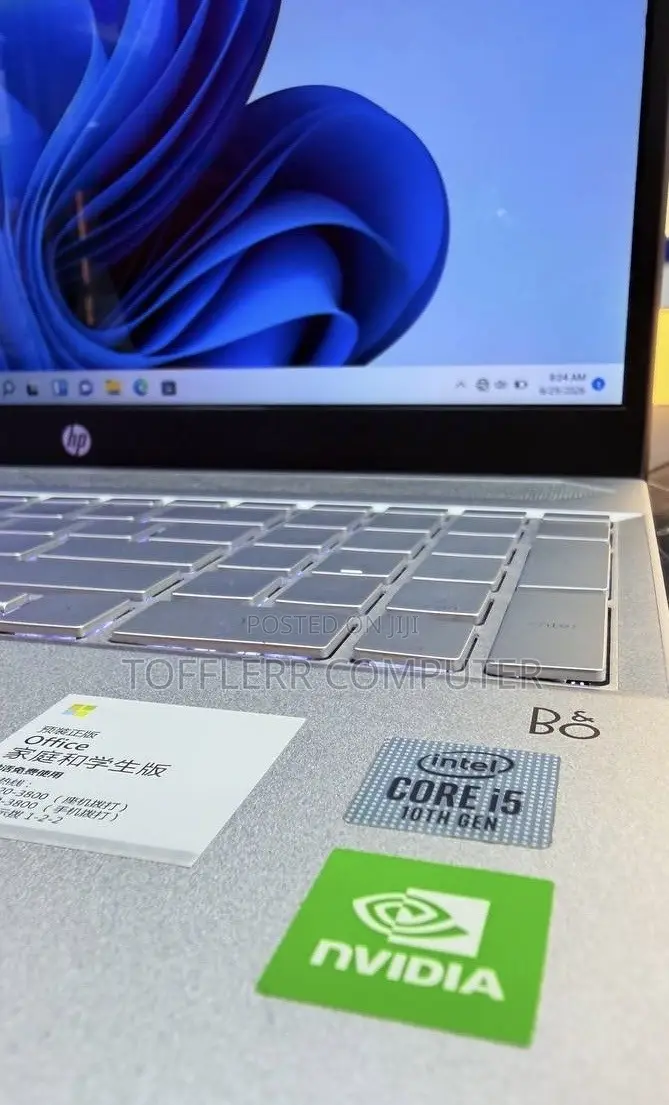 New Laptop HP Pavilion 15 16GB Intel Core i5 SSD 512GB