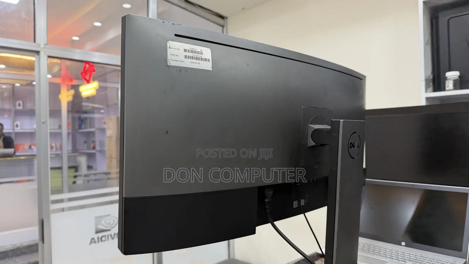 Dell 34 Inch Curved Monitor