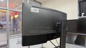 Dell 34 Inch Curved Monitor