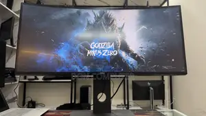 Dell 34 Inch Curved Monitor
