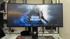 Dell 34 Inch Curved Monitor