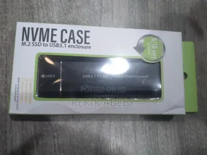 M.2NVMe SSD Enclosure