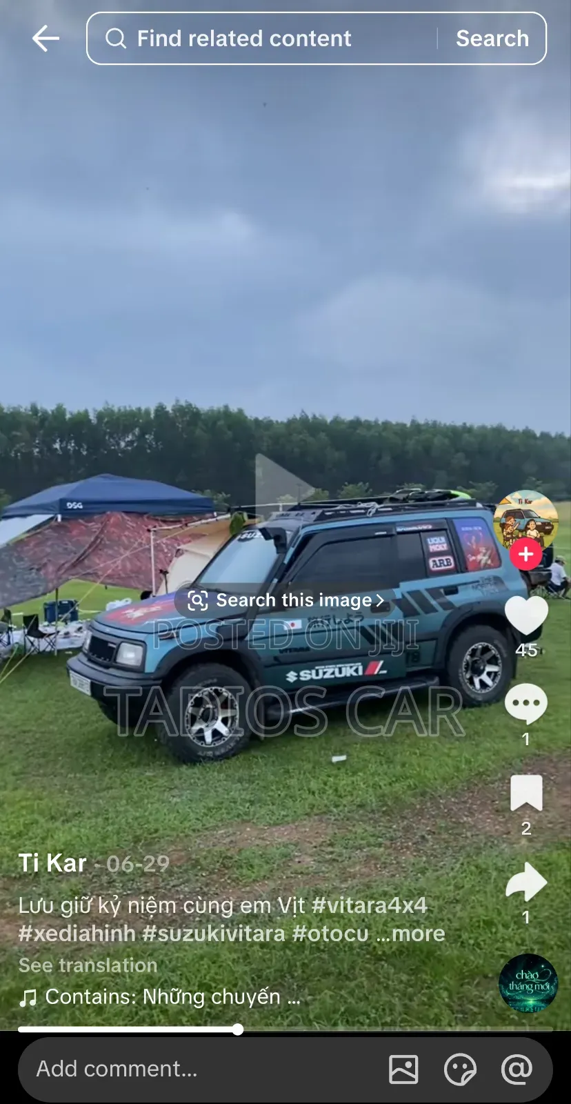 Toyota Hilux 2006 Silver