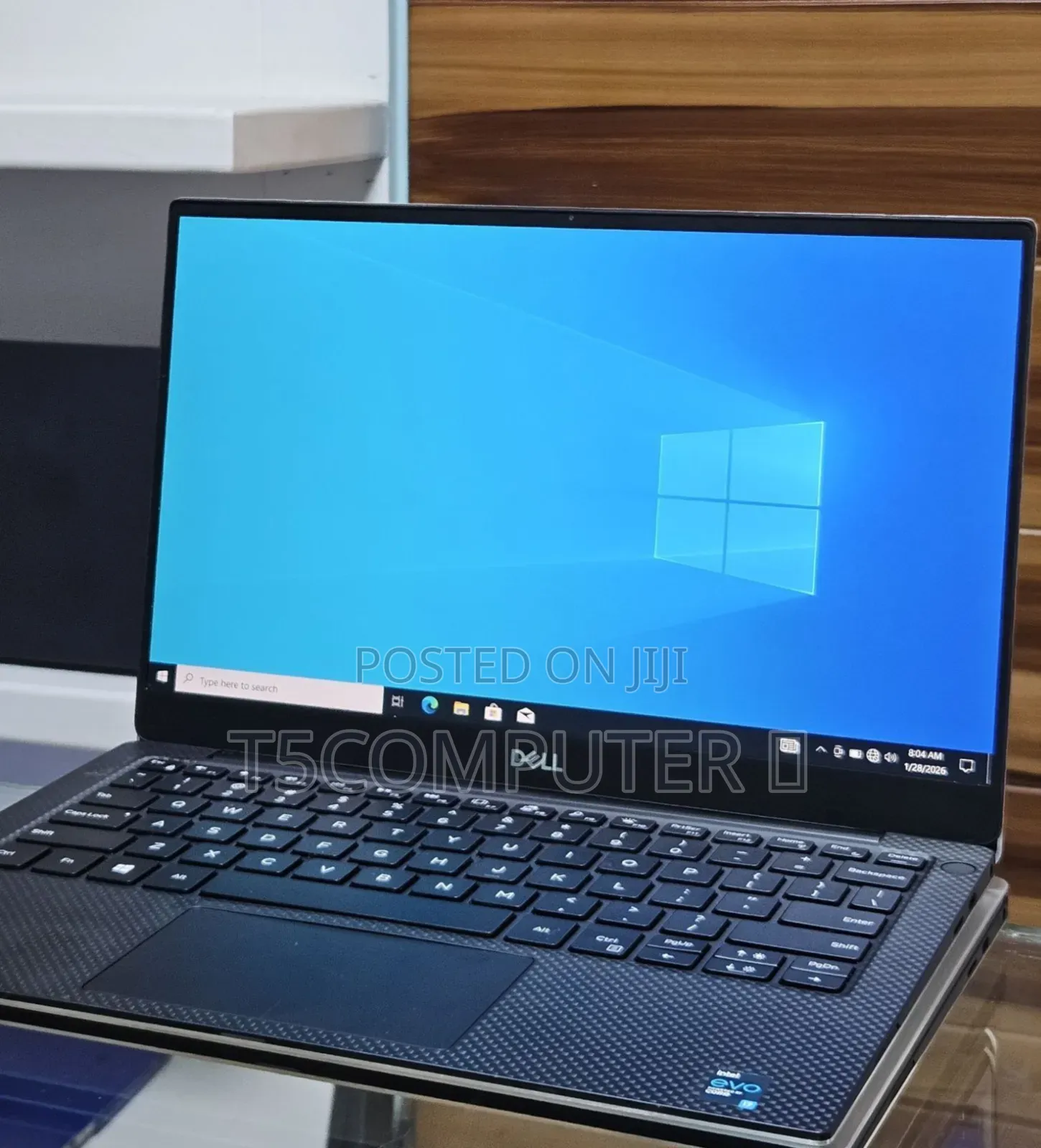 New Laptop Dell XPS 13 16GB Intel Core i7 SSD 512GB