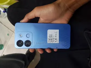 Infinix Smart 7 HD 64 GB Blue