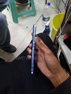 Infinix Smart 7 HD 64 GB Blue