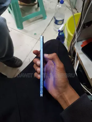 Infinix Smart 7 HD 64 GB Blue