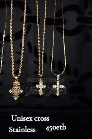 Golden Color Necklaces