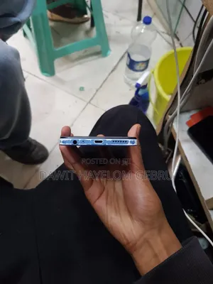 Infinix Smart 7 HD 64 GB Blue