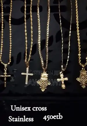 Golden Color Necklaces