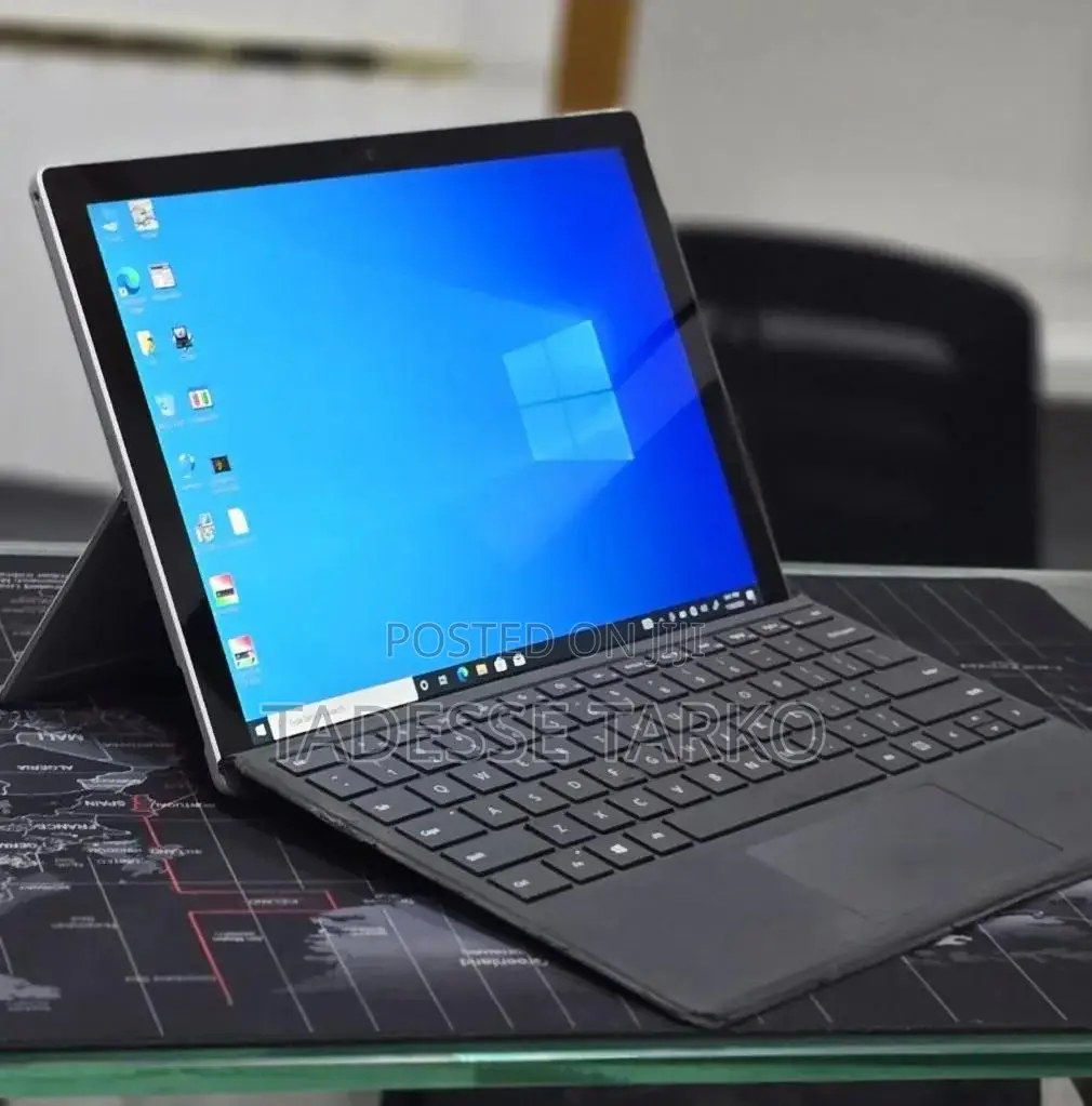 New Laptop Microsoft Surface Pro 7 16GB Intel Core i7 SSD 1T