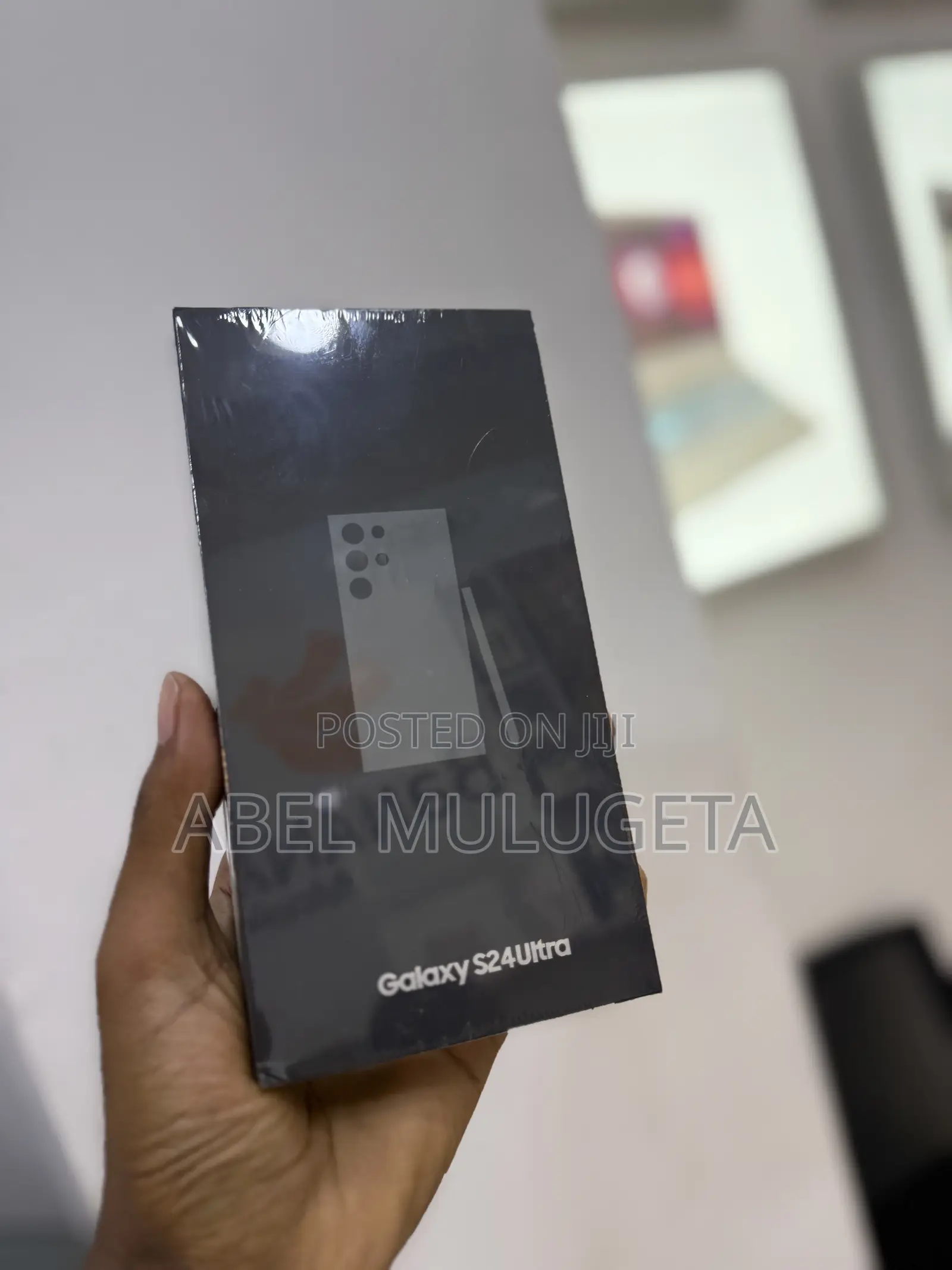 New Samsung Galaxy S24 Ultra 256 GB Gray