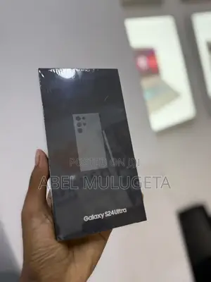 New Samsung Galaxy S24 Ultra 256 GB Gray