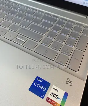 New Laptop HP Pavilion 15 16GB Intel Core i7 SSD 512GB