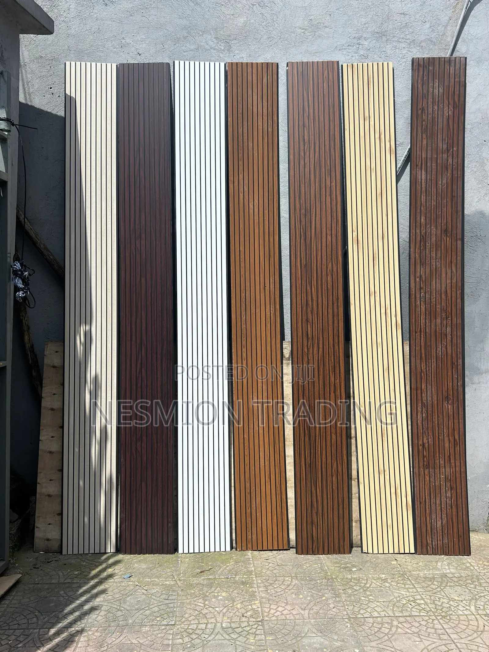 WPC Wall Panel 30cm