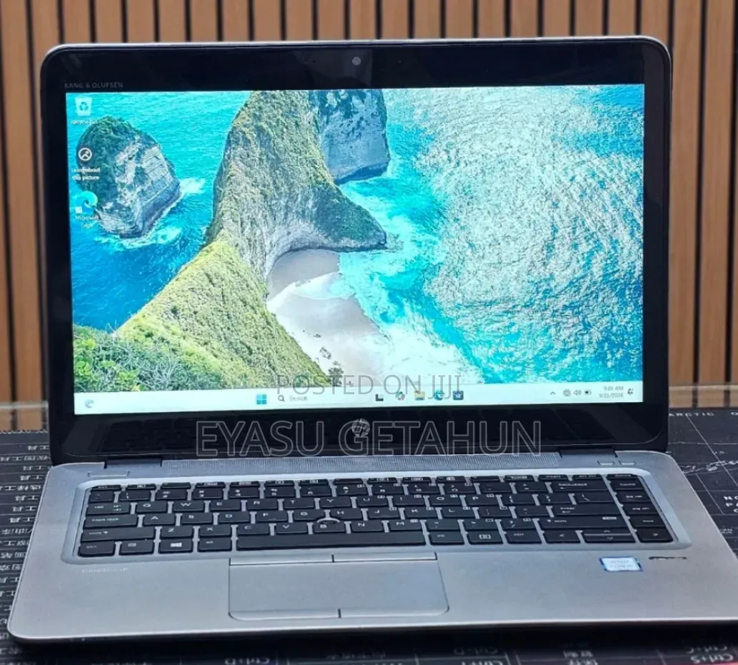 New Laptop HP EliteBook 840 G4 16GB Intel Core i5 HDD 1T