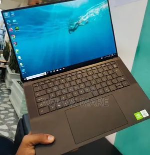 New Laptop Dell Precision 5550 16GB Intel Core i7 SSD 512GB