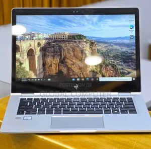 New Laptop HP EliteBook x360 1030 G2 16GB Intel Core i7 SSD 512GB