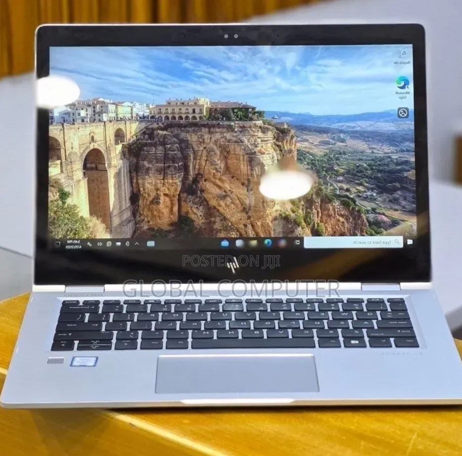 New Laptop HP EliteBook x360 1030 G2 16GB Intel Core i7 SSD 512GB