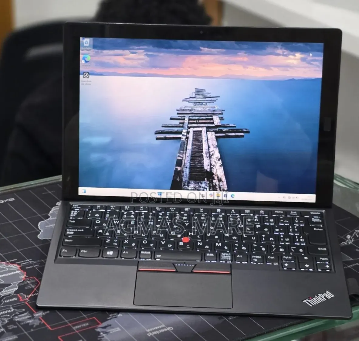 New Laptop Lenovo 8GB Intel Core i5 SSD 256GB