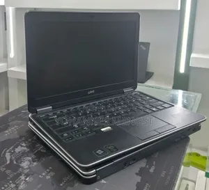 New Laptop Dell Latitude E7240 8GB Intel Core i5 SSD 256GB