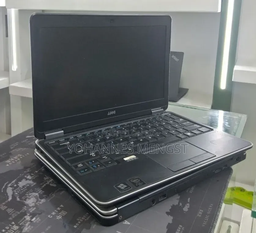 New Laptop Dell Latitude E7240 8GB Intel Core i5 SSD 256GB
