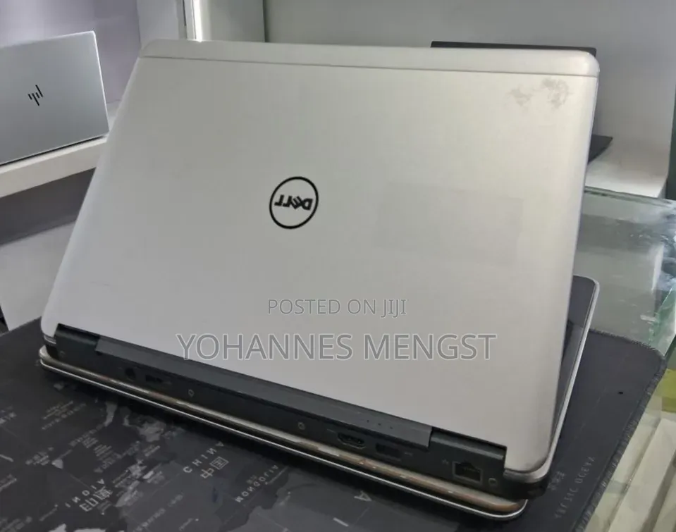 New Laptop Dell Latitude E7240 8GB Intel Core i5 SSD 256GB