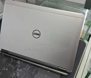 New Laptop Dell Latitude E7240 8GB Intel Core i5 SSD 256GB