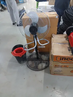 Standing and House Hold Fan
