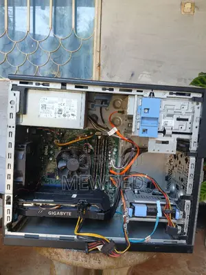 Desktop Computer Gigabyte 12GB Intel Core 5 HDD 500GB