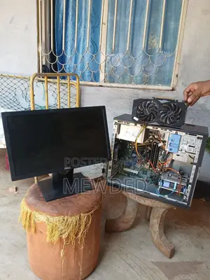 Desktop Computer Gigabyte 12GB Intel Core 5 HDD 500GB