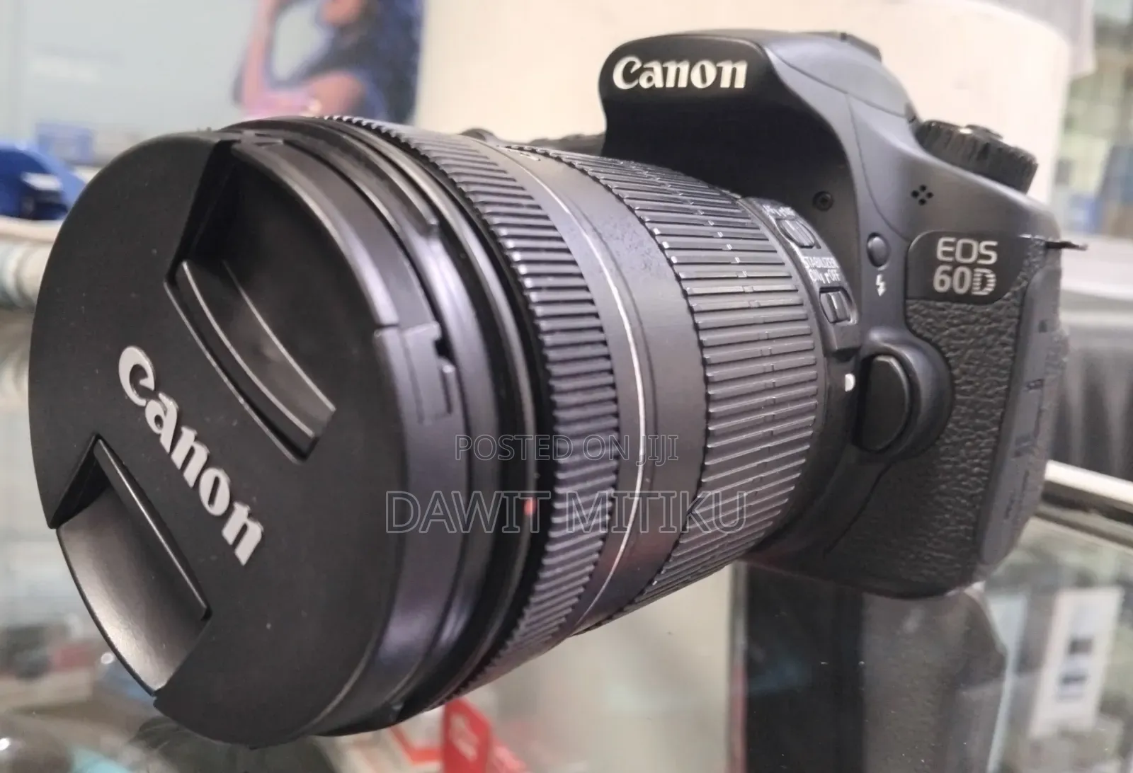 Canon Eos 60D