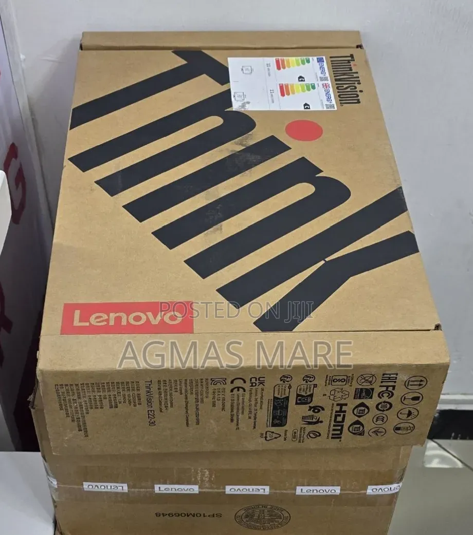 New Desktop Computer Lenovo ThinkCentre 24 8GB Intel Core i5 SSD 512GB