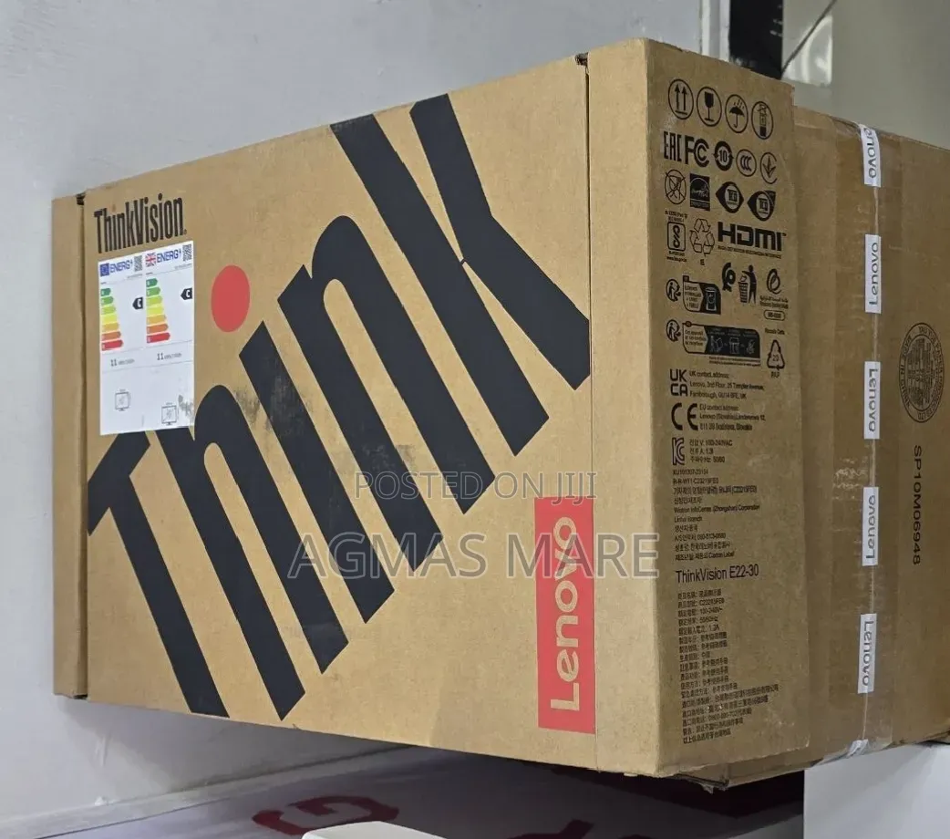 New Desktop Computer Lenovo ThinkCentre 24 8GB Intel Core i5 SSD 512GB