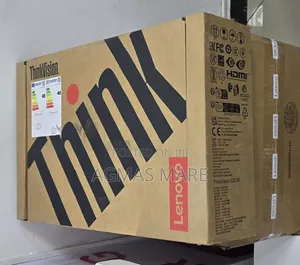 New Desktop Computer Lenovo ThinkCentre 24 8GB Intel Core i5 SSD 512GB