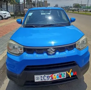Suzuki S-Presso 2022 Blue