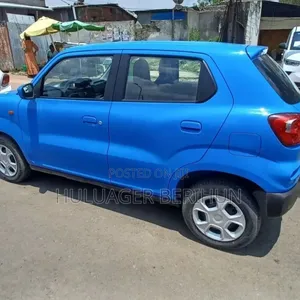 Suzuki S-Presso 2022 Blue