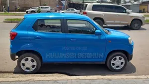Suzuki S-Presso 2022 Blue