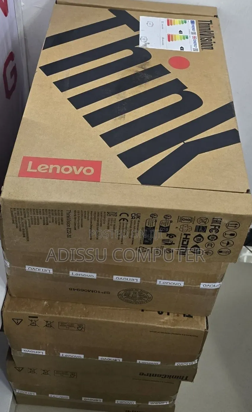 New Desktop Computer Lenovo ThinkCentre 22 8GB Intel Core i5 SSD 512GB