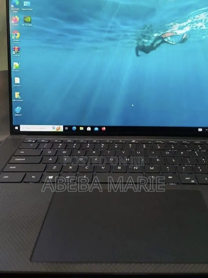 New Laptop Dell Precision 5540 16GB Intel Core i7 SSD 512GB
