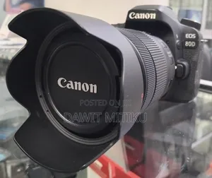 Canon Eos 80D