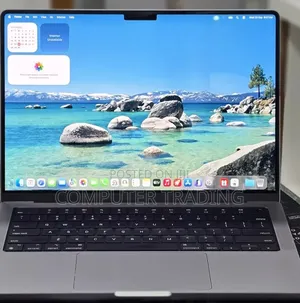 New Laptop Apple MacBook Pro 2021 M1 32GB Intel Core i7 SSD 512GB