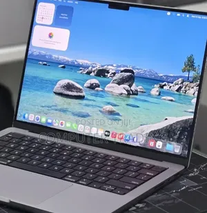 New Laptop Apple MacBook Pro 2021 M1 32GB Intel Core i7 SSD 512GB