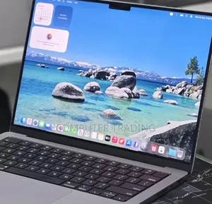 New Laptop Apple MacBook Pro 2021 M1 32GB Intel Core i7 SSD 512GB