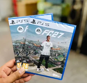 Fc27 Ps4 and Ps5