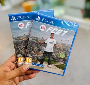 Fc27 Ps4 and Ps5
