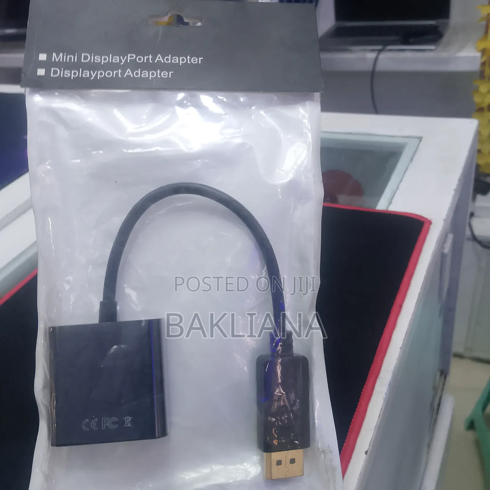 Display Port Adapter